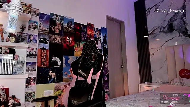 soy kylebrown online show from 10/25/25, 03:56