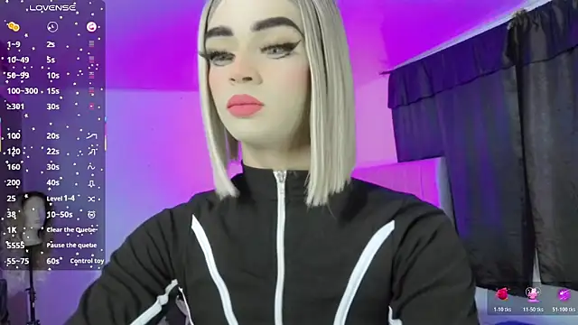 HANNAH BACKERS online show from 11/26/25, 04:45