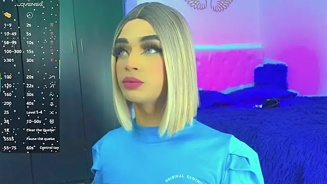 HANNAH BACKERS online show from 10/23/25, 03:27