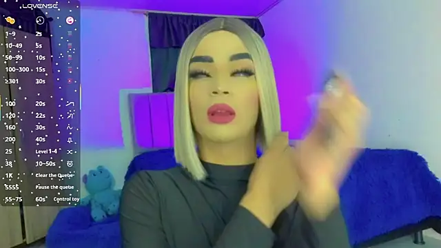 HANNAH BACKERS online show from 11/05/25, 06:49