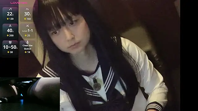 Mia032 online show from 02/12/26, 02:17