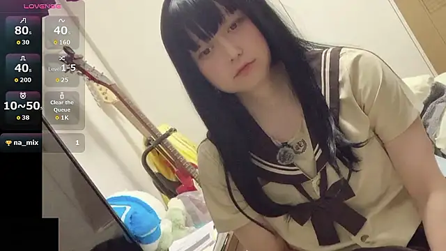 Mia032 online show from 03/14/26, 01:06