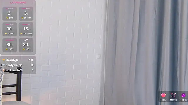 AlexsisFaee online show from 02/15/26, 07:31