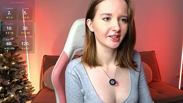 AlexsisFaee online show from 12/22/25, 09:26