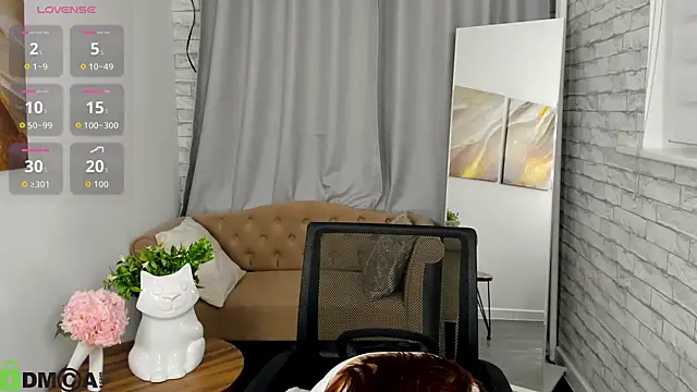 MalvinaDream online show from 12/15/25, 01:11