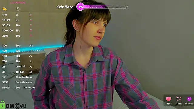 Snapshot of MalvinaDream chatting on 05/21/26, 01:14 MalvinaDream online show from 05/21/26, 01:14