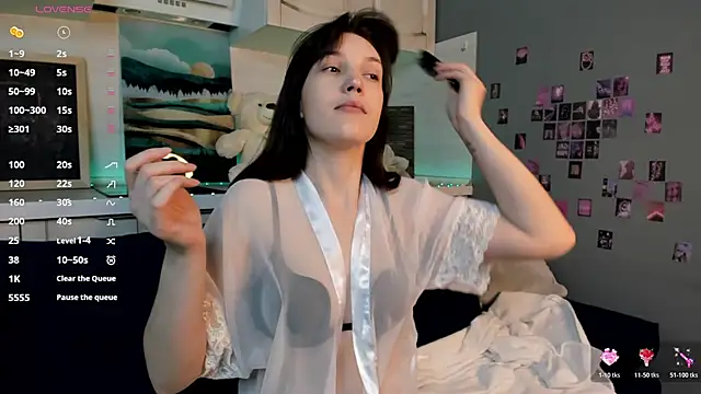 MalvinaDream online show from 04/07/26, 12:56