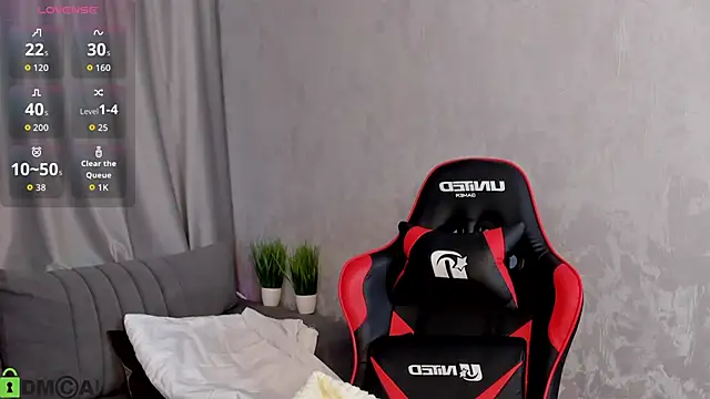 MalvinaDream online show from 03/02/26, 12:55