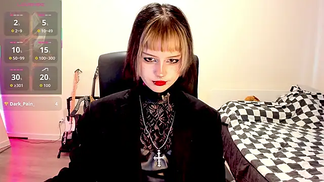 LiyaLuna online show from 10/27/25, 01:23