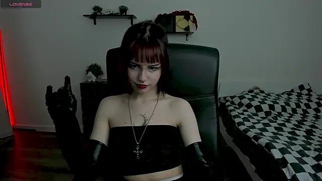 LiyaLuna online show from 02/03/26, 02:44