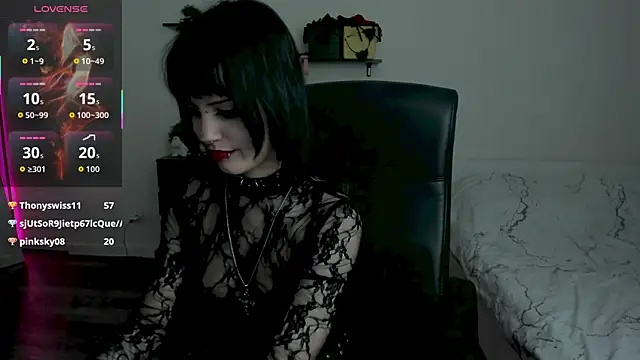 LiyaLuna online show from 02/10/26, 05:12