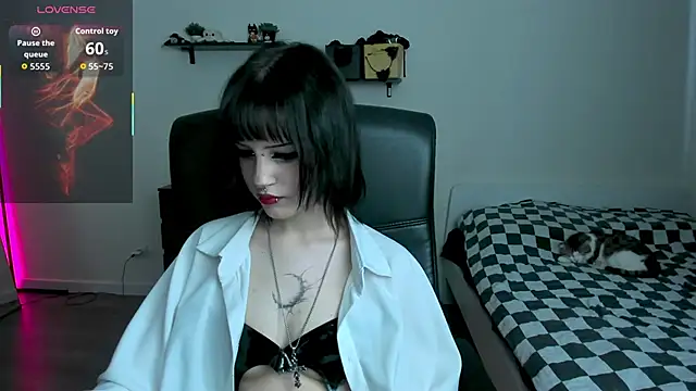 LiyaLuna online show from 03/09/26, 12:41