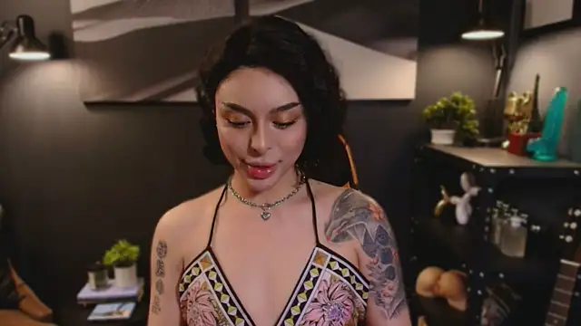 LUNACOCKSLAYER online show from 10/11/25, 01:50