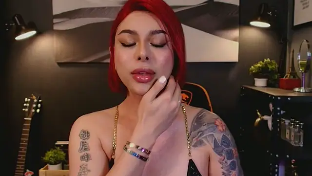 LUNACOCKSLAYER online show from 12/05/25, 07:01