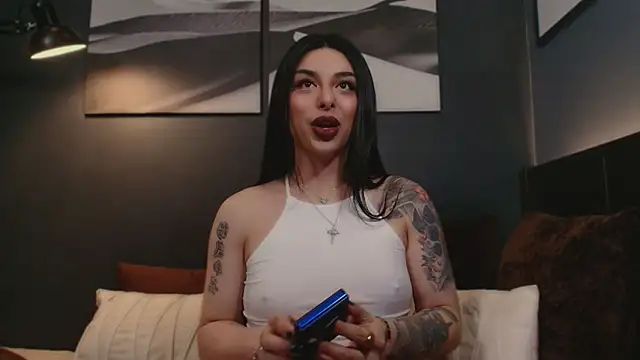 LUNACOCKSLAYER online show from 02/25/26, 02:45