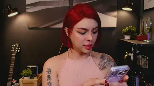 LUNACOCKSLAYER online show from 12/03/25, 08:19