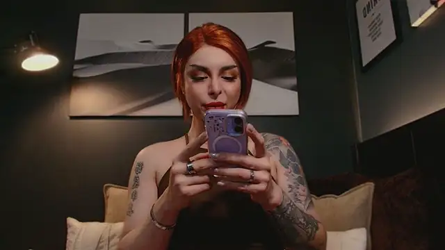 LUNACOCKSLAYER online show from 03/15/26, 04:03