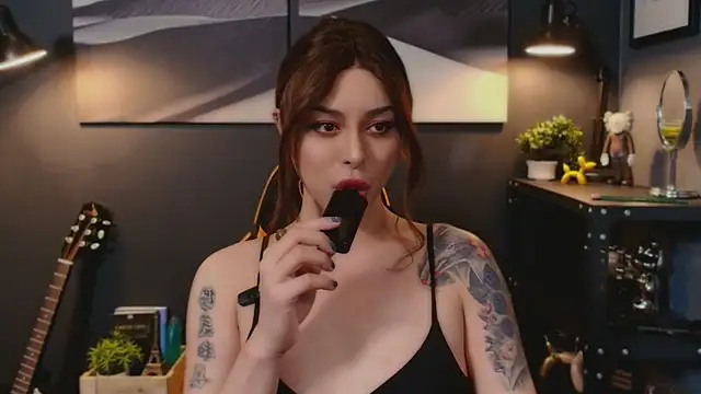 LUNACOCKSLAYER online show from 02/10/26, 08:30