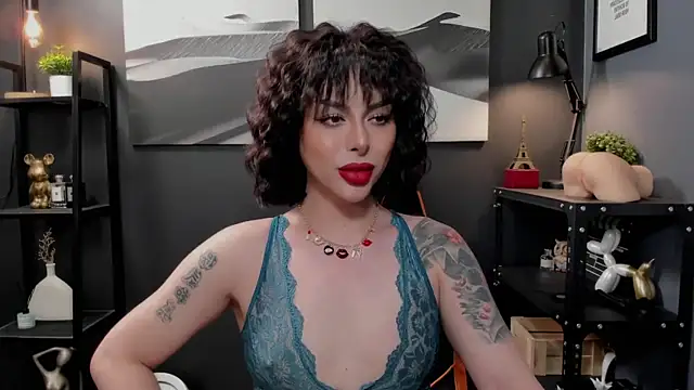 LUNACOCKSLAYER online show from 09/21/25, 01:27