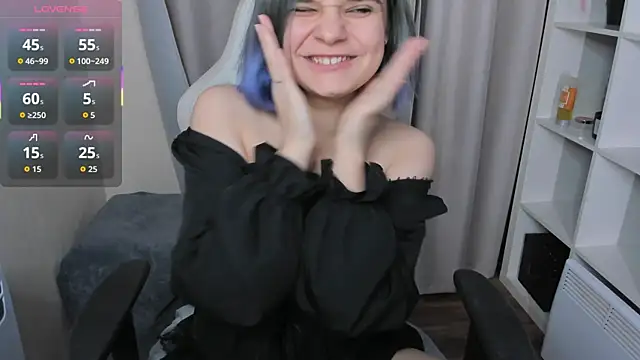 Gina Dawson online show from 12/04/25, 10:03