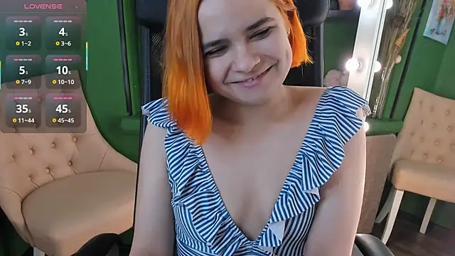 Gina Dawson online show from 09/26/25, 09:49