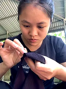 NhuFox online show from 10/29/25, 02:54