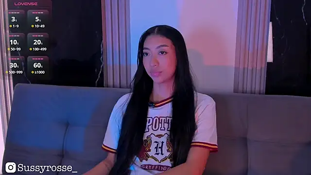 Sussyrosse  online show from 01/06/26, 11:42