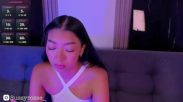 Sussyrosse  online show from 02/05/26, 08:48