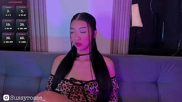 Sussyrosse  online show from 01/14/26, 09:51