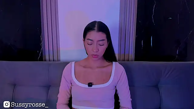 Sussyrosse  online show from 11/22/25, 08:18