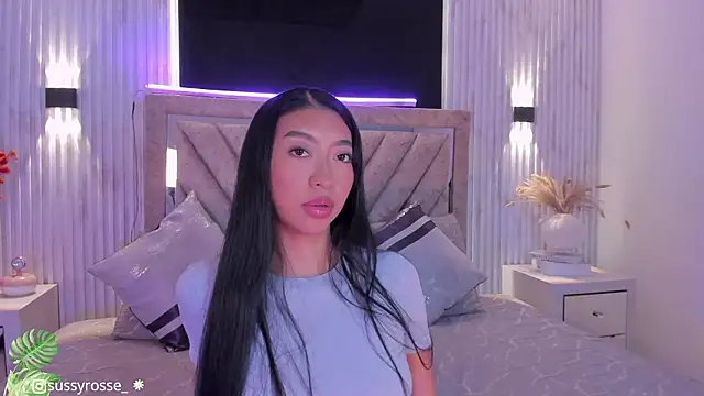 Sussyrosse  online show from 03/30/26, 08:21