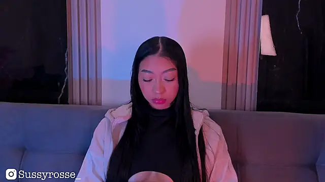 Sussyrosse  online show from 01/10/26, 11:55