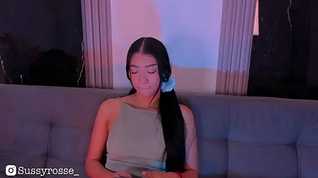 Sussyrosse  online show from 01/17/26, 11:08