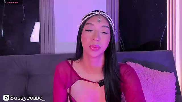 Sussyrosse  online show from 03/11/26, 03:17