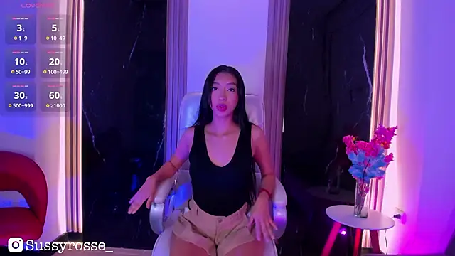 Sussyrosse  online show from 02/24/26, 01:28