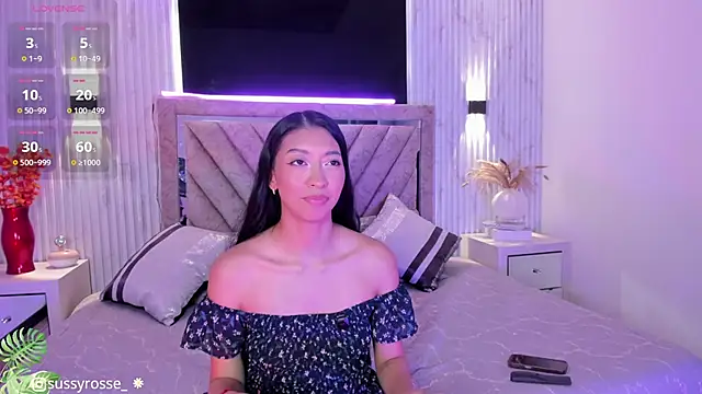 Sussyrosse  online show from 03/13/26, 09:31