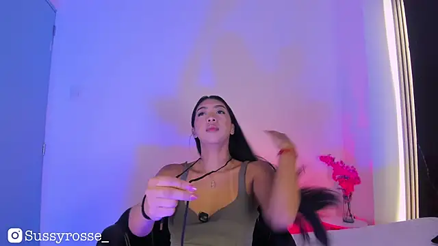 Sussyrosse  online show from 09/17/25, 09:06