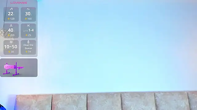 KarolBlanco online show from 10/19/25, 07:16