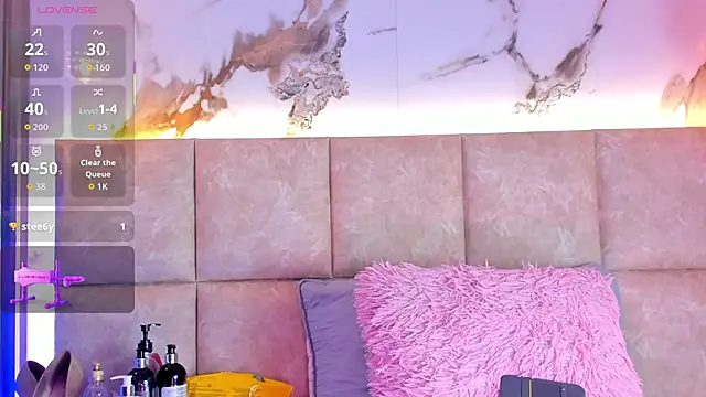 KarolBlanco online show from 02/22/26, 07:04