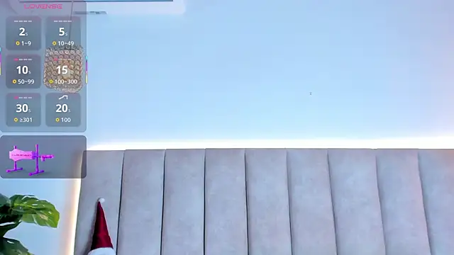 KarolBlanco online show from 12/23/25, 02:55