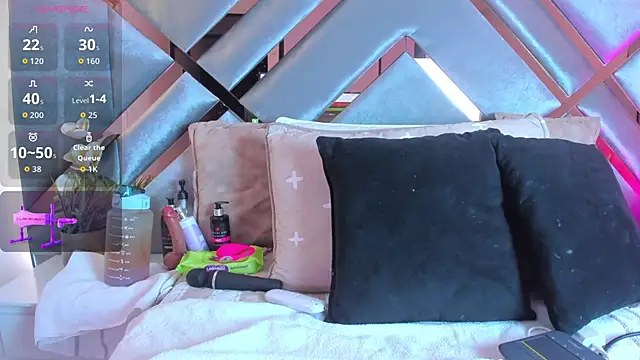 KarolBlanco online show from 09/14/25, 02:34