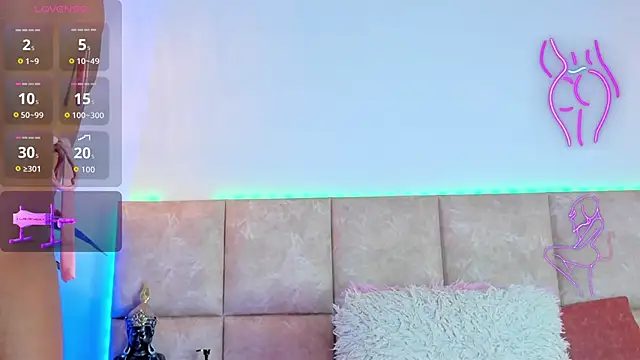 KarolBlanco online show from 11/13/25, 06:56