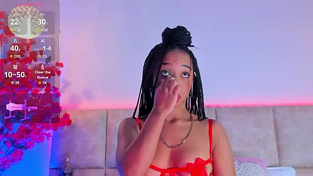 KarolBlanco online show from 01/14/26, 07:06