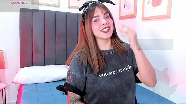 SuccubusDolly online show from 10/02/25, 08:12
