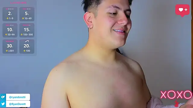 Ryan Doretti online show from 09/14/25, 07:36