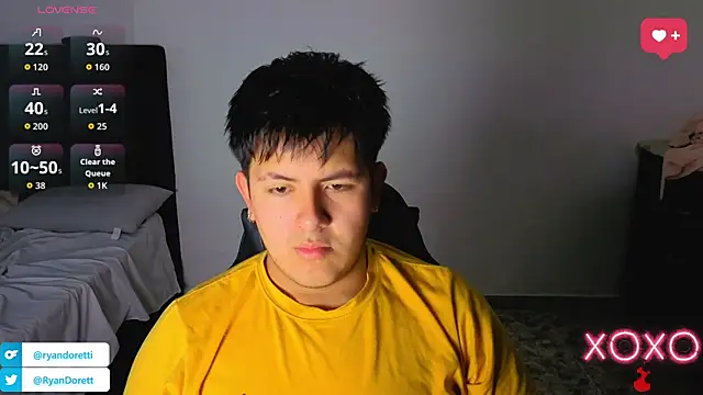 Ryan Doretti online show from 10/01/25, 11:03