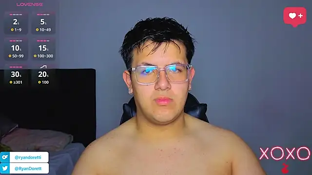 Ryan Doretti online show from 09/23/25, 09:49