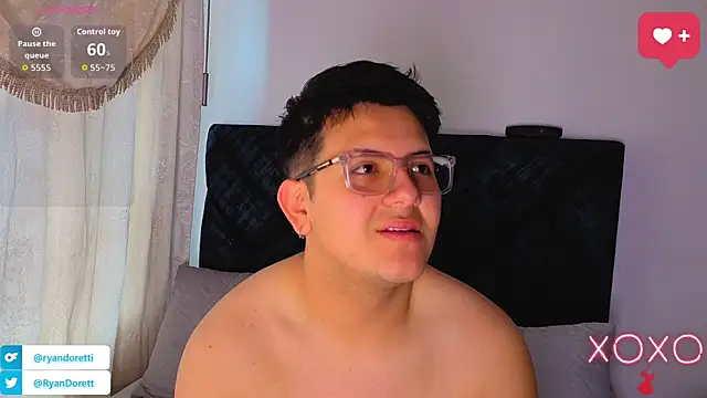 Ryan Doretti online show from 09/19/25, 01:48