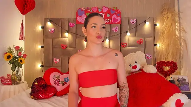 Snapshot of ClaradelMar chatting on 02/14/26, 09:53 ClaradelMar online show from 02/14/26, 09:53