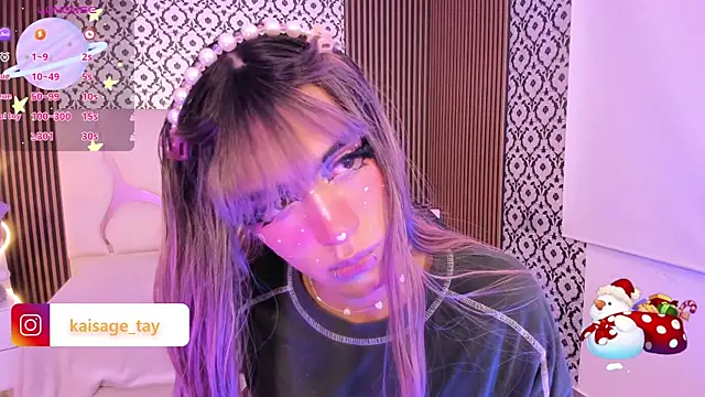 kaisage tay online show from 11/06/25, 03:21